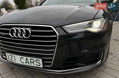 Седан Audi A6 2015 в 