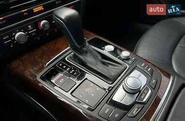Седан Audi A6 2015 в 
