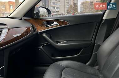 Седан Audi A6 2015 в 