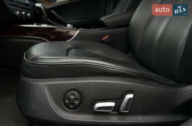 Седан Audi A6 2015 в 