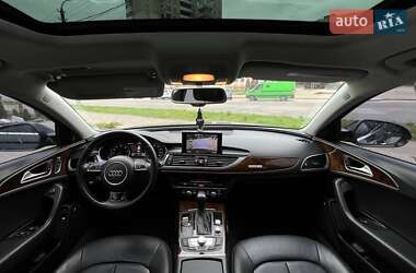 Седан Audi A6 2015 в 