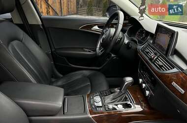 Седан Audi A6 2015 в 