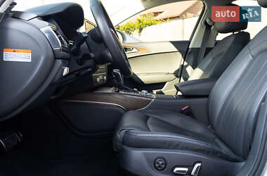 Седан Audi A6 2016 в 