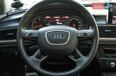 Седан Audi A6 2016 в 