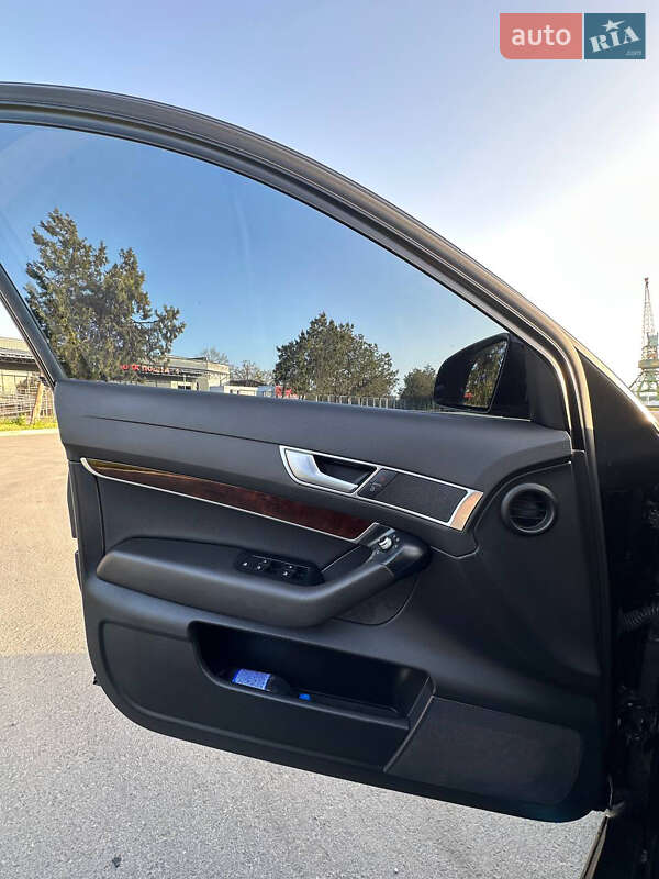 Универсал Audi A6 2006 в Измаиле
