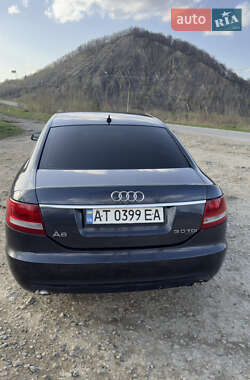 Седан Audi A6 2004 в 