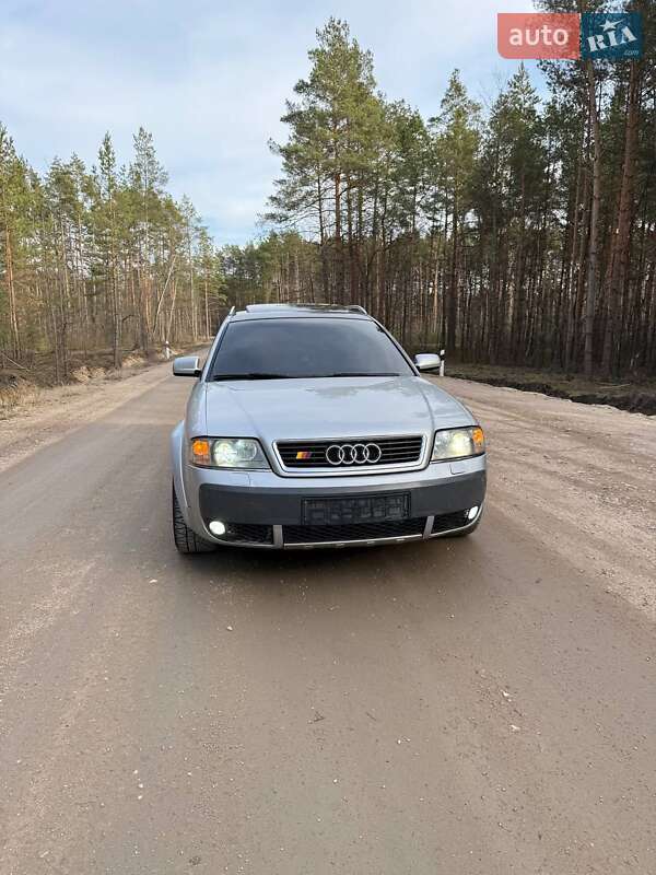 Audi A6 2002