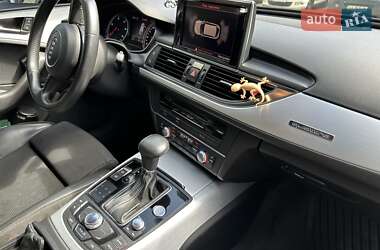 Универсал Audi A6 2012 в 