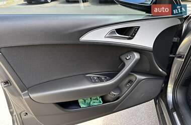 Универсал Audi A6 2012 в 