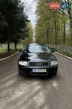 Универсал Audi A6 2003 в 
