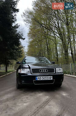 Универсал Audi A6 2003 в 