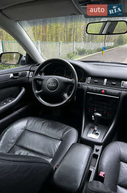Универсал Audi A6 2003 в 
