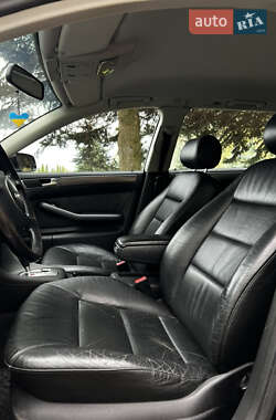 Универсал Audi A6 2003 в 