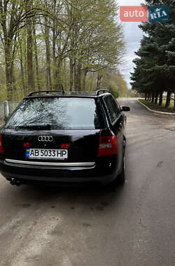 Универсал Audi A6 2003 в 