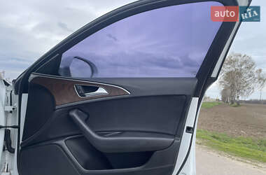 Седан Audi A6 2016 в 