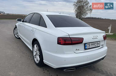 Седан Audi A6 2016 в 