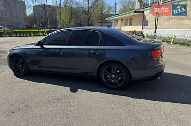Седан Audi A6 2013 в 
