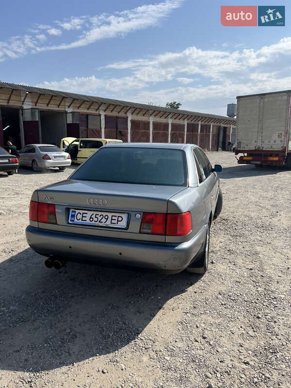 Седан Audi A6 1997 в Кельменцах фото 5 Седан Audi A6 1997 в Кельменцах