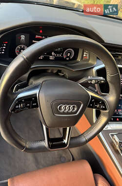 Универсал Audi A6 2019 в 