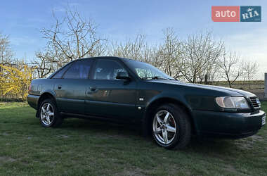 Седан Audi A6 1996 в 