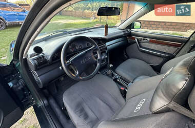 Седан Audi A6 1996 в 