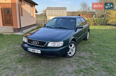 Седан Audi A6 1996 в 