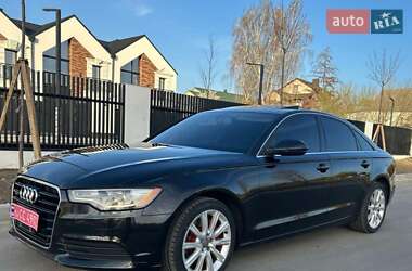 Audi A6 2013
