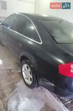 Седан Audi A6 1999 в 