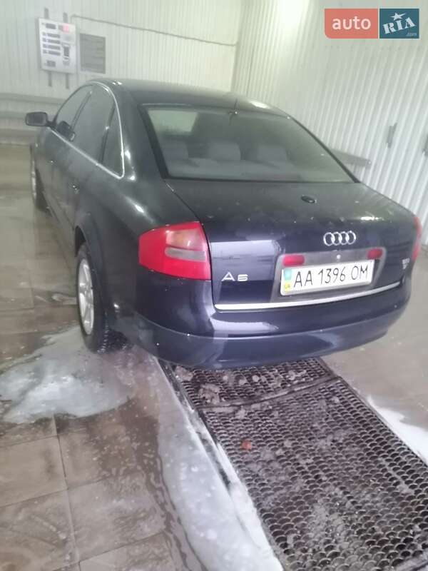 Седан Audi A6 1999 в 