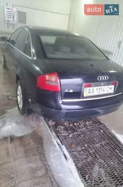 Седан Audi A6 1999 в 