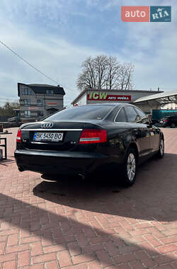 Седан Audi A6 2007 в Ровно