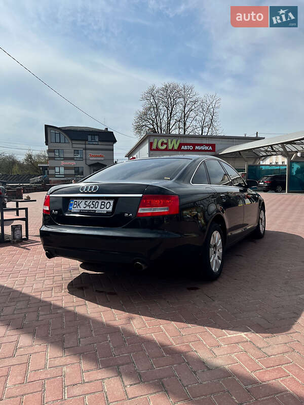Седан Audi A6 2007 в Ровно