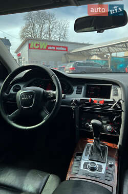 Седан Audi A6 2007 в Ровно