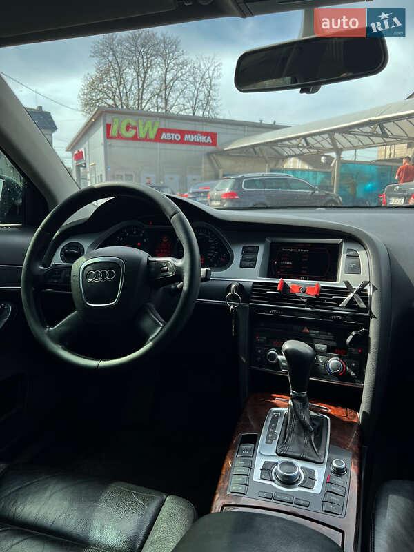 Седан Audi A6 2007 в Ровно