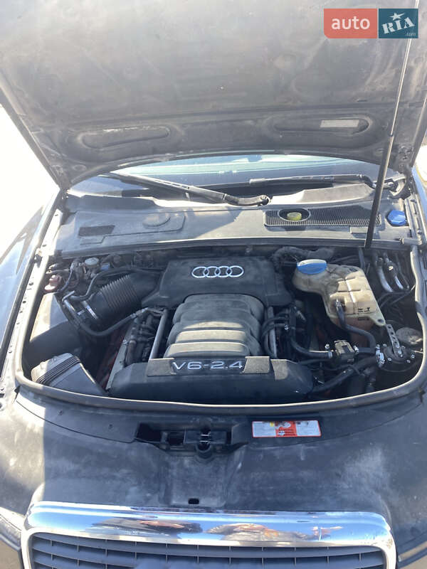 Седан Audi A6 2007 в Ровно