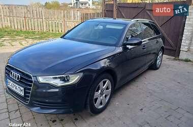 Универсал Audi A6 2011 в 