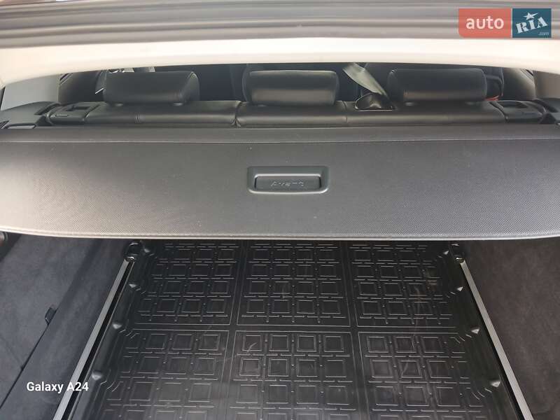 Универсал Audi A6 2011 в Львове