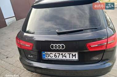Универсал Audi A6 2011 в 
