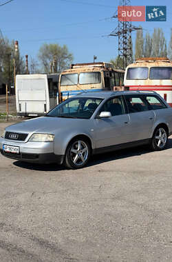 Универсал Audi A6 1999 в 