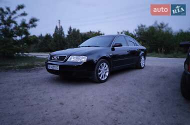 Седан Audi A6 1999 в 