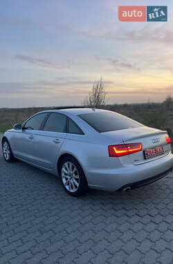 Седан Audi A6 2013 в 