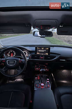 Седан Audi A6 2013 в 