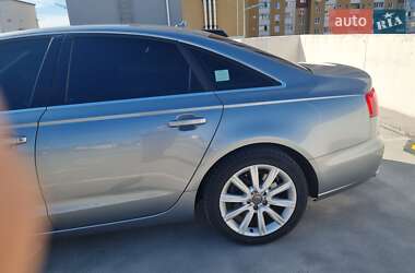 Седан Audi A6 2013 в 