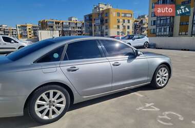 Седан Audi A6 2013 в 