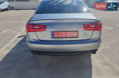 Седан Audi A6 2013 в 