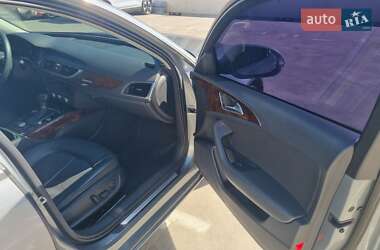 Седан Audi A6 2013 в 