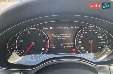 Седан Audi A6 2013 в 