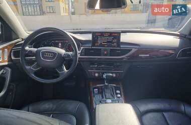 Седан Audi A6 2013 в 