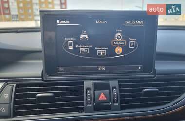 Седан Audi A6 2013 в 