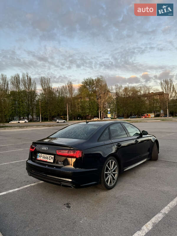 Седан Audi A6 2015 в Запорожье